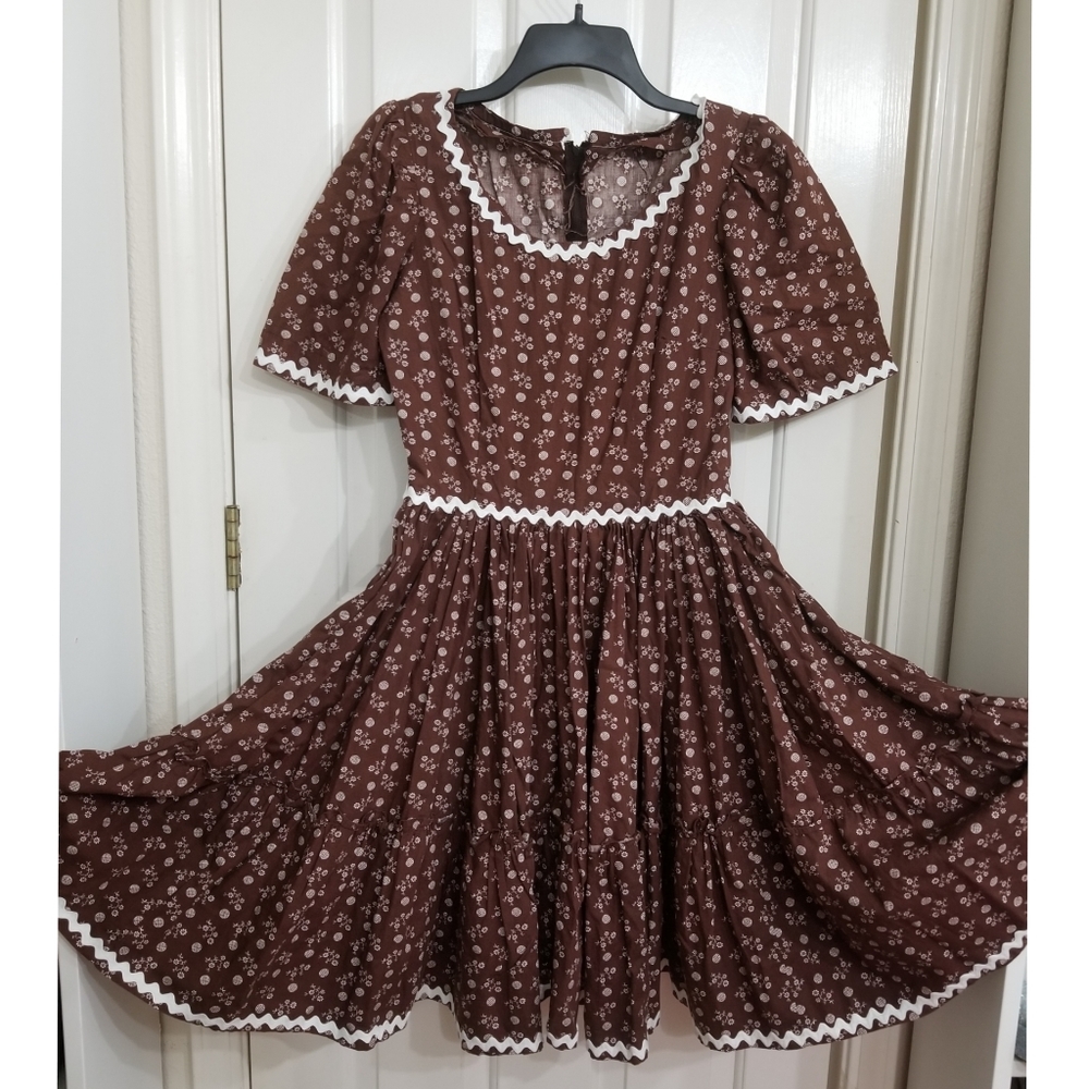 Vintage 50's dress